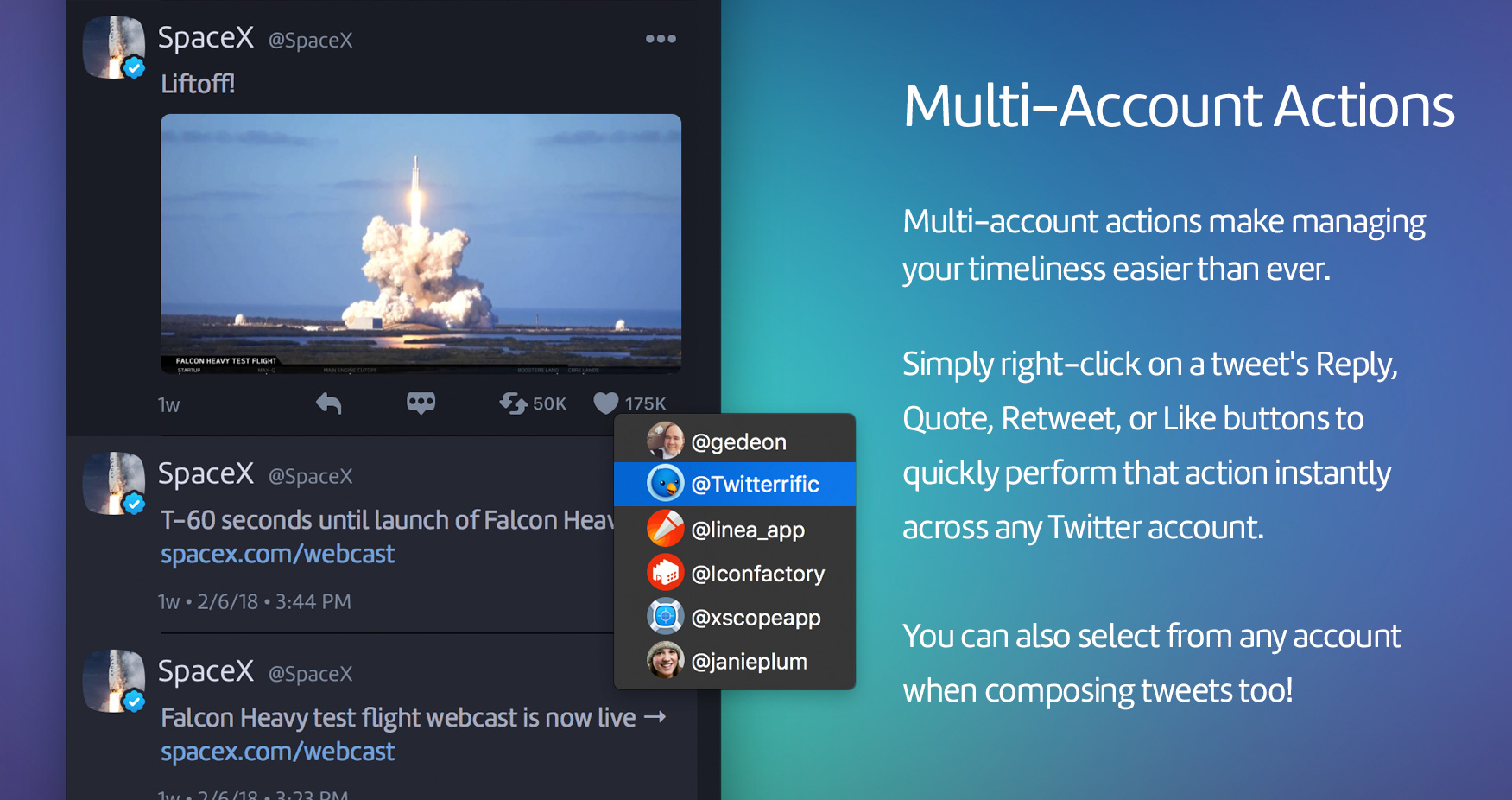 twitter client for mac os